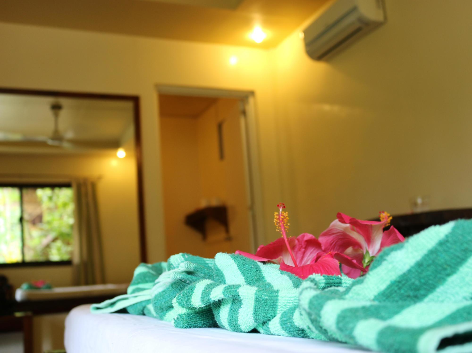 ลา ลูนา ไอส์แลนด์ รีสอร์ท Siargao ภายนอก รูปภาพ